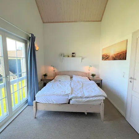 Strandpark H008 Vakantiehuis