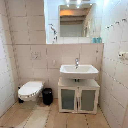 Strandpark H008 * Sierksdorf