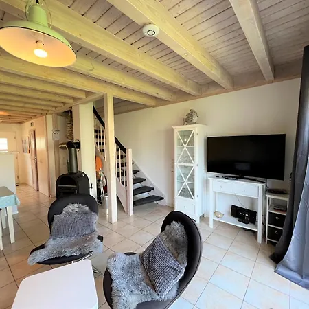 Strandpark H008 Vakantiehuis