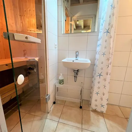 Strandpark H008 * Sierksdorf