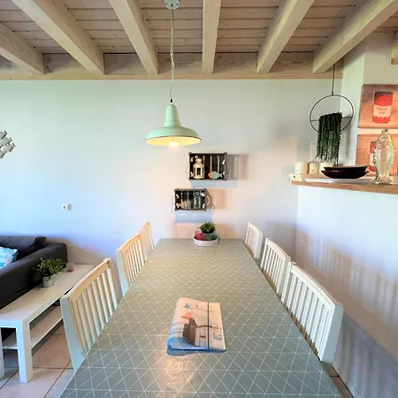 Vakantiehuis Strandpark H008