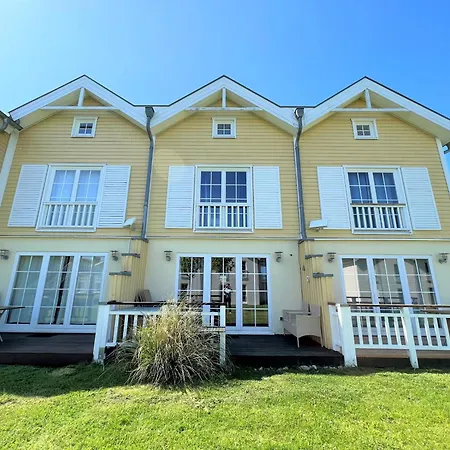 Vakantiehuis Strandpark H008 *