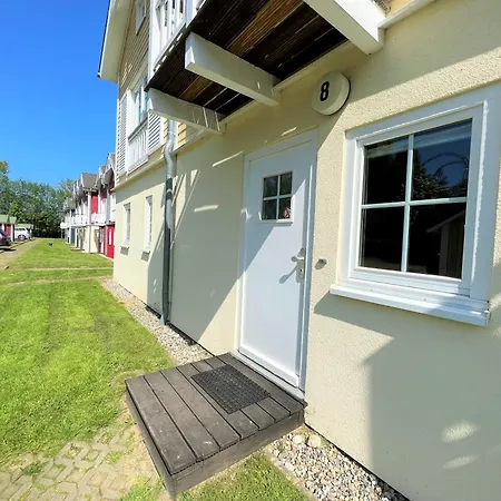 Strandpark H008 * Sierksdorf