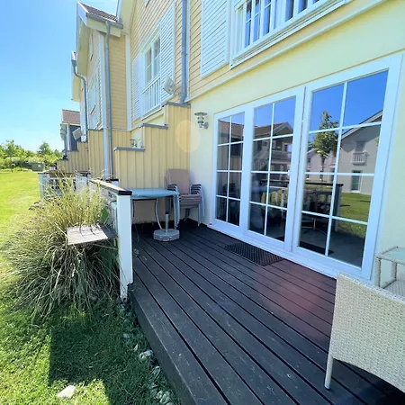 Vakantiehuis Strandpark H008