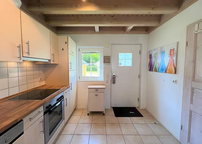 Strandpark H008 Casa vacanze Sierksdorf