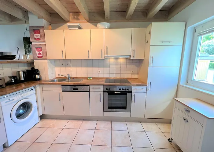 Strandpark H008 Casa vacanze Sierksdorf